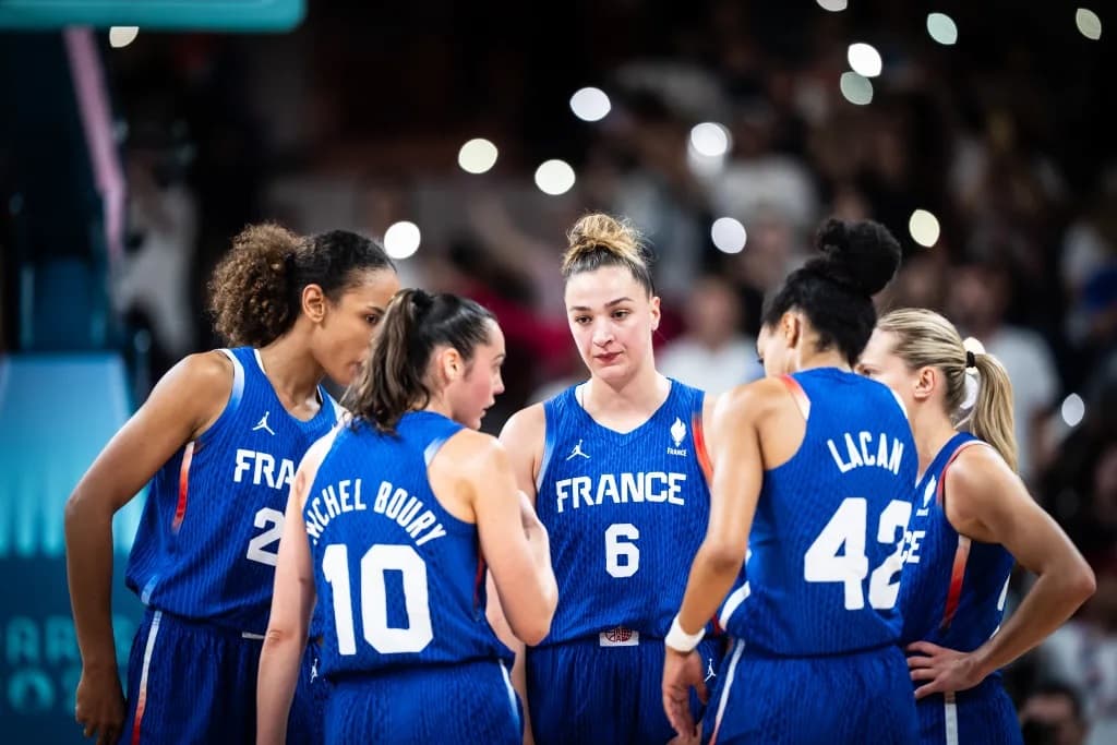 Gabby Williams sur la défaite face à l’Australie : « Franchement, on avait besoin de ça »