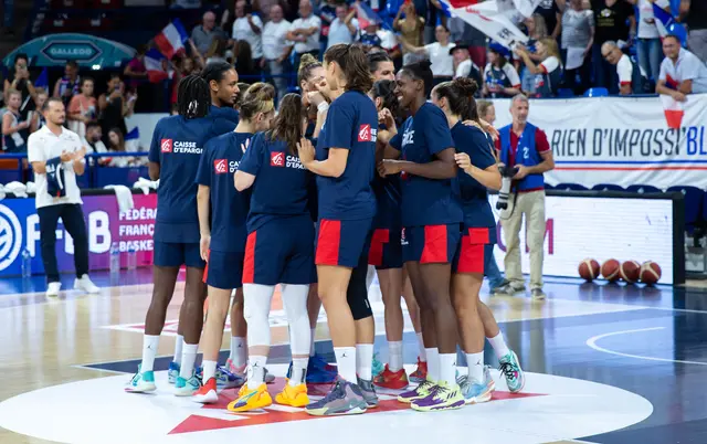 France – Finlande et France – Ukraine sur Sport en France