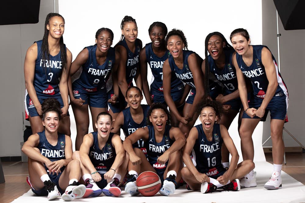 L’équipe de France U16 féminine débute son Euro ce vendredi
