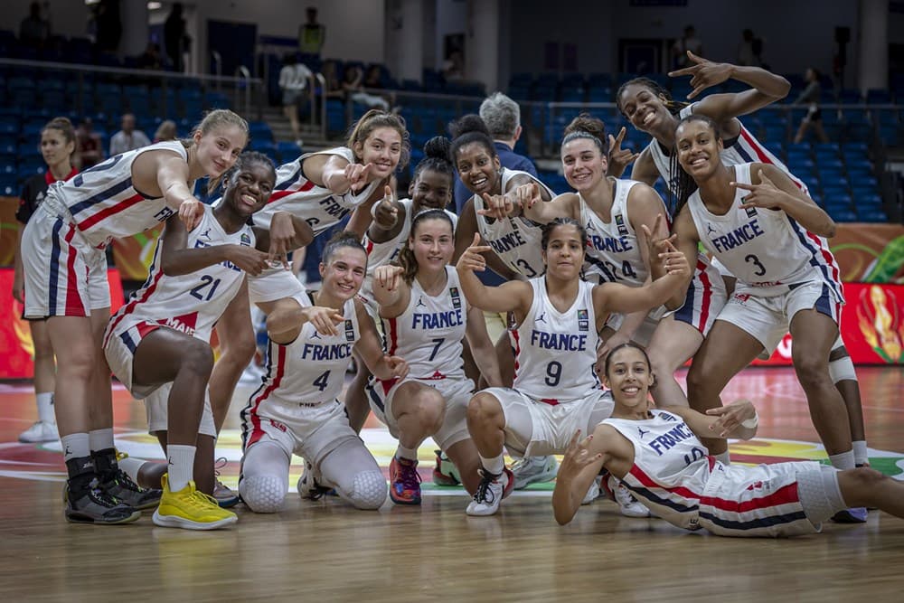 Facile contre l’Allemagne, l’équipe de France U17 féminine affrontera l’Espagne en demi-finales