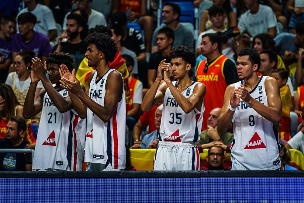 Passée la déception, place à la petit finale pour les Bleuets ; « On va tester les ressources mentales des joueurs »