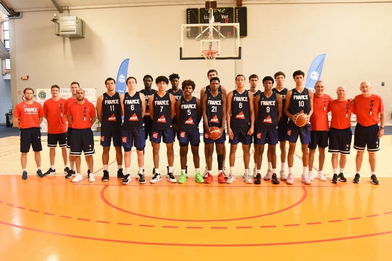 Coupe du Monde U17 : Salaun et Majstorovic coupés, la liste des 12 connue