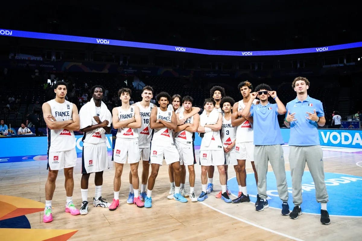 Quiz Euro U18 : testez vos connaissances avant la demi-finale des Bleuets ?