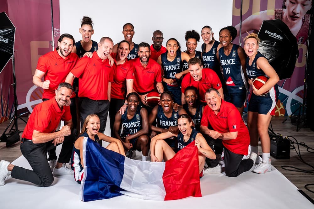 L’équipe de France U19 débute sa Coupe du monde ce samedi, à Madrid
