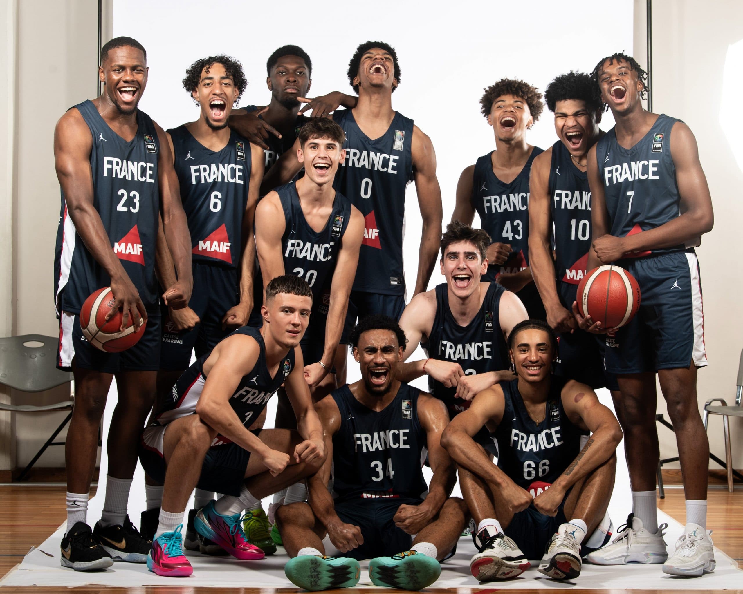 Une équipe de France U20 small-ball pour l’Euro 2023