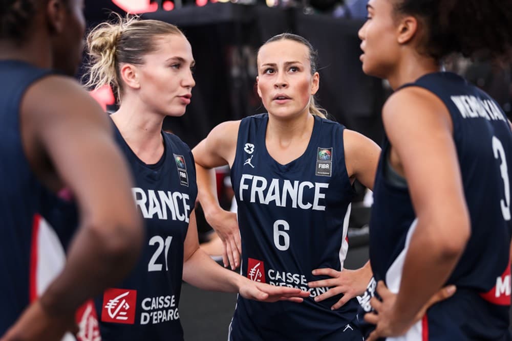 L’équipe de France U23 termine sa phase de poule par un accroc