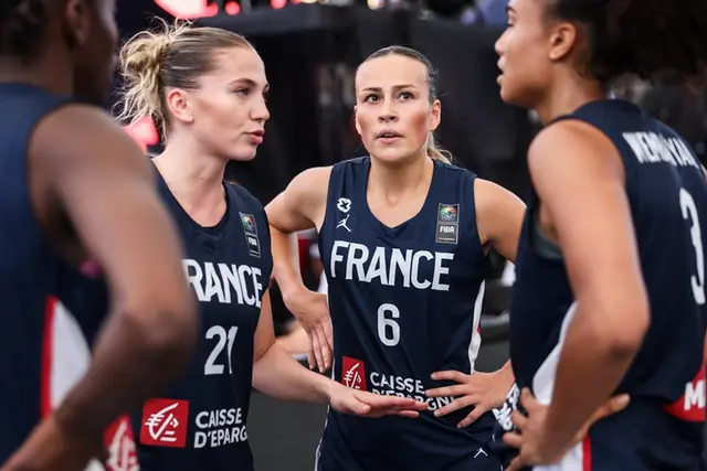 L’équipe de France U23 termine sa phase de poule par un accroc