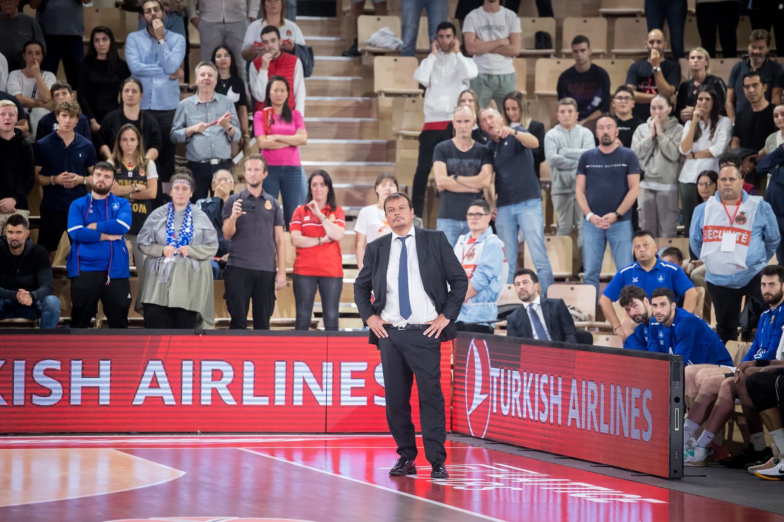 Ergin Ataman va quitter l’Anadolu Efes pour signer au Panathinaikos