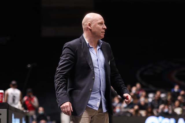 Eric Bartecheky avant d’affronter les Metropolitans 92 : « Ils peuvent faire exploser l’adversaire en un quart-temps »