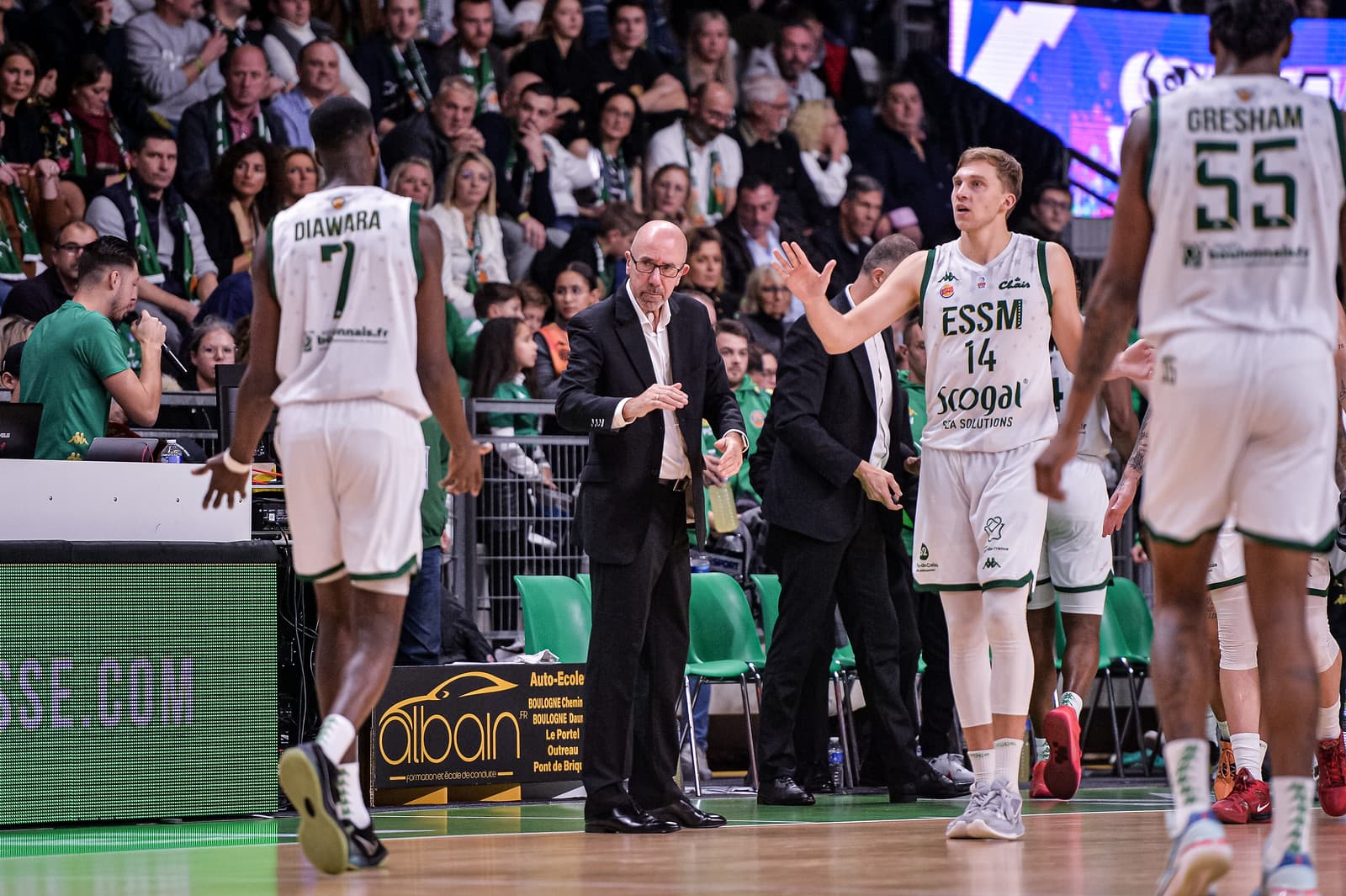 Pour Le Portel, une Coupe d’Europe ne « peut être qu’une plus-value »