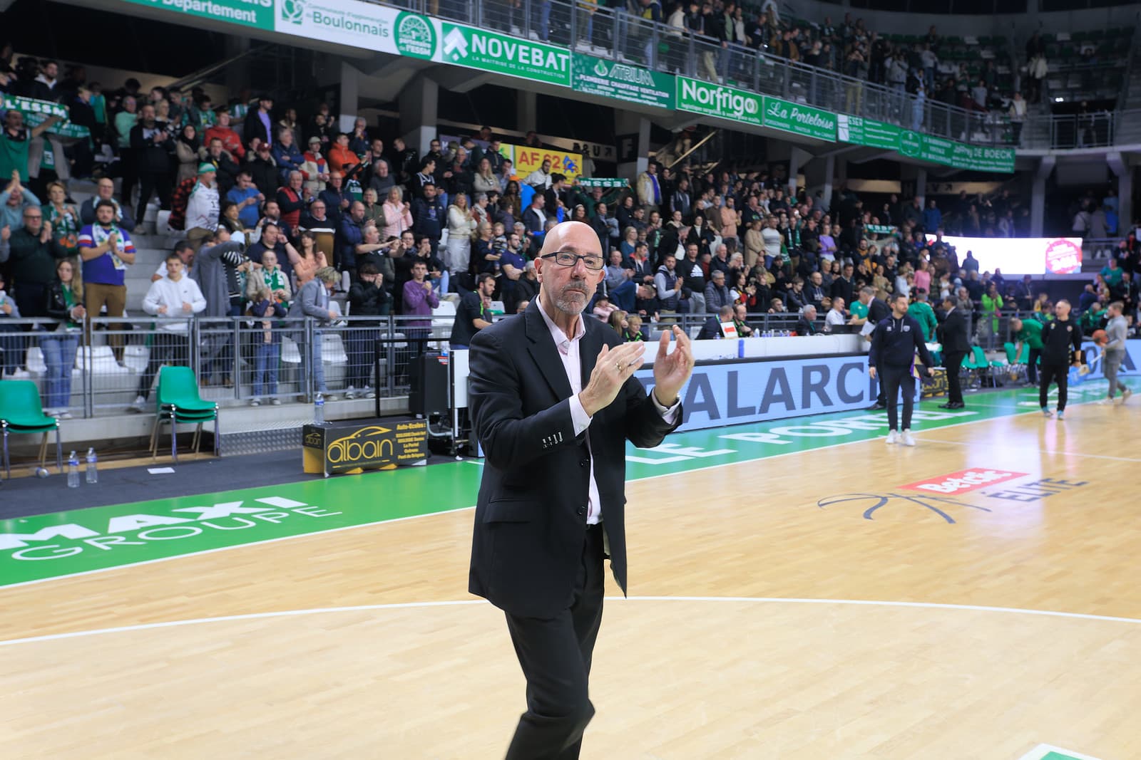 Eric Girard : « C’est incroyable ce que font les joueurs »
