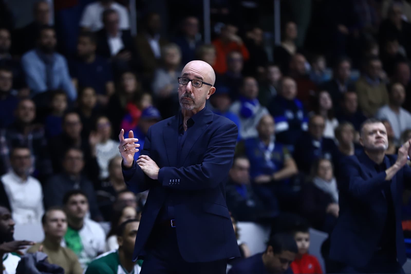 Un an de plus pour Eric Girard à la tête de l’ESSM Le Portel