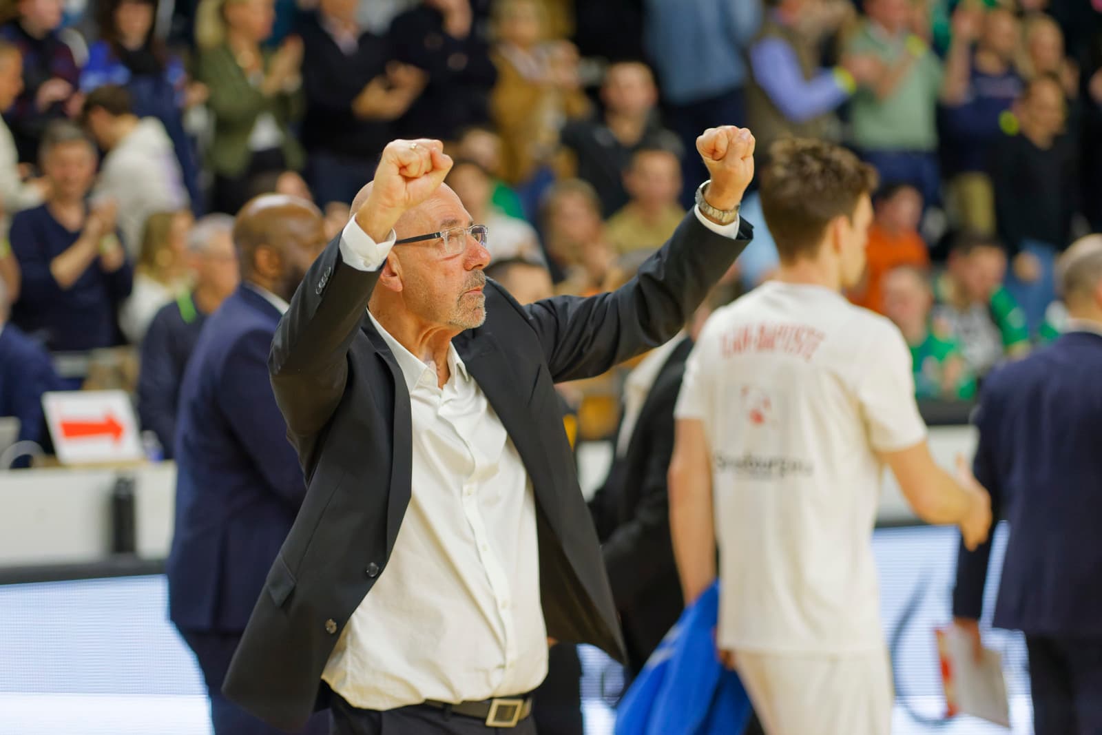 Eric Girard peut-il retrouver la SIG Strasbourg ?