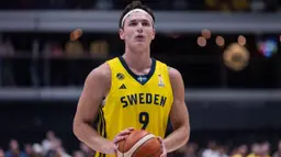 Après leur succès contre la Slovénie, les Bleus défient ce dimanche à Stockholm Pelle Larsson et une sélection suédoise en pleine bourre.