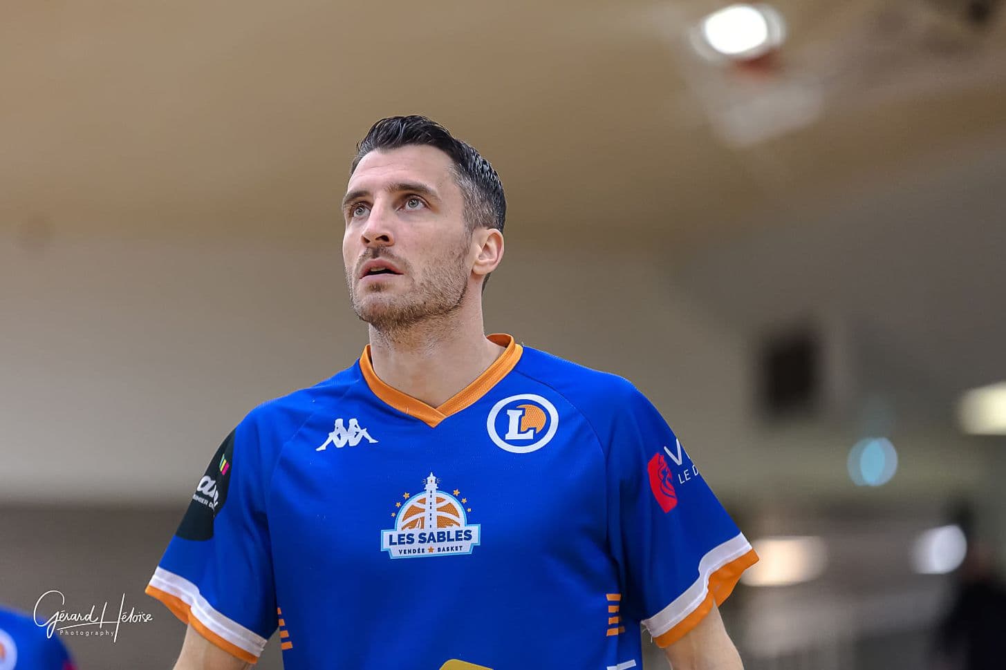 Erwan Mourier, des Sables d’Olonne à Cambrai