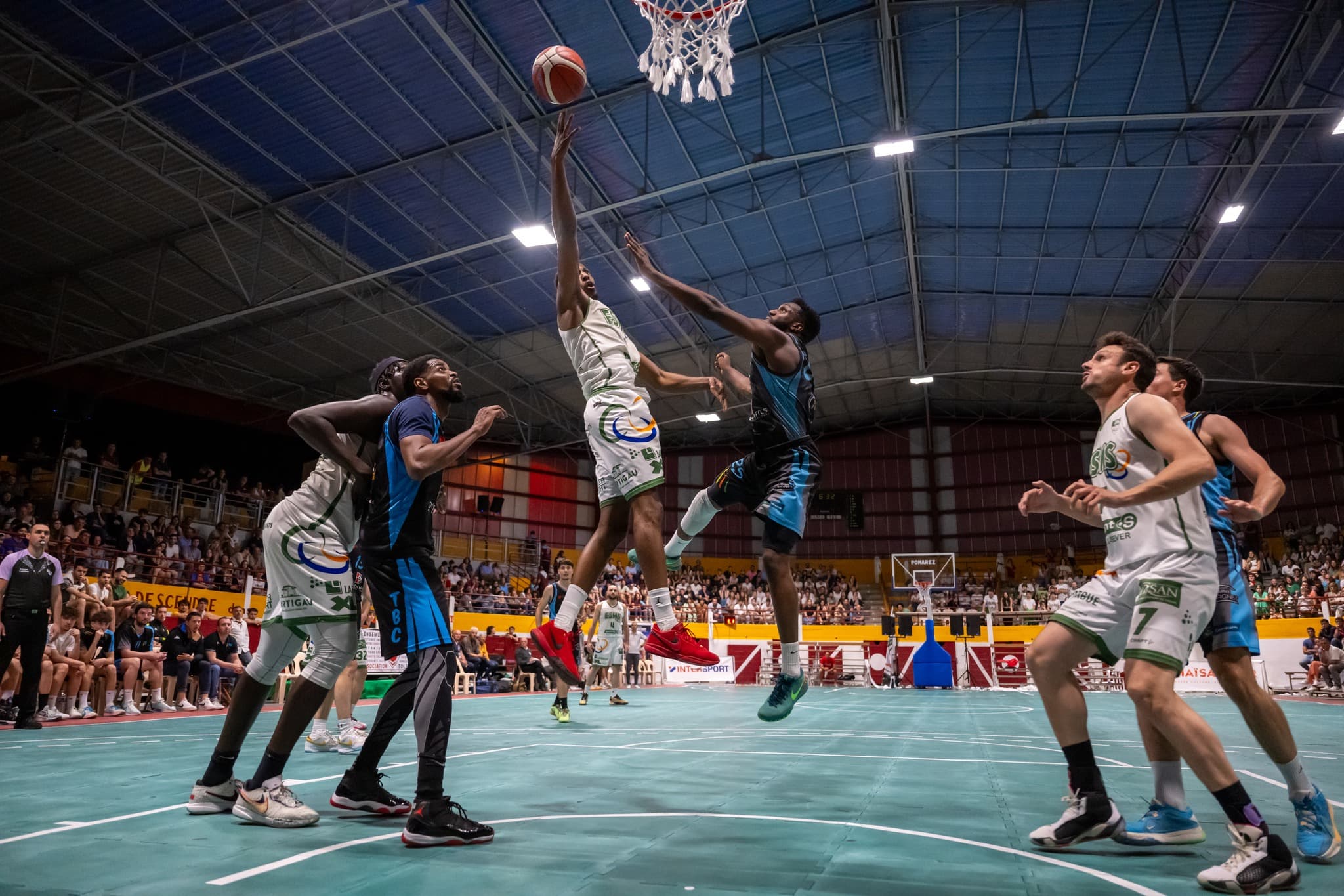 L’ESMS devra choisir entre Coupe des Landes et playoffs de NM2