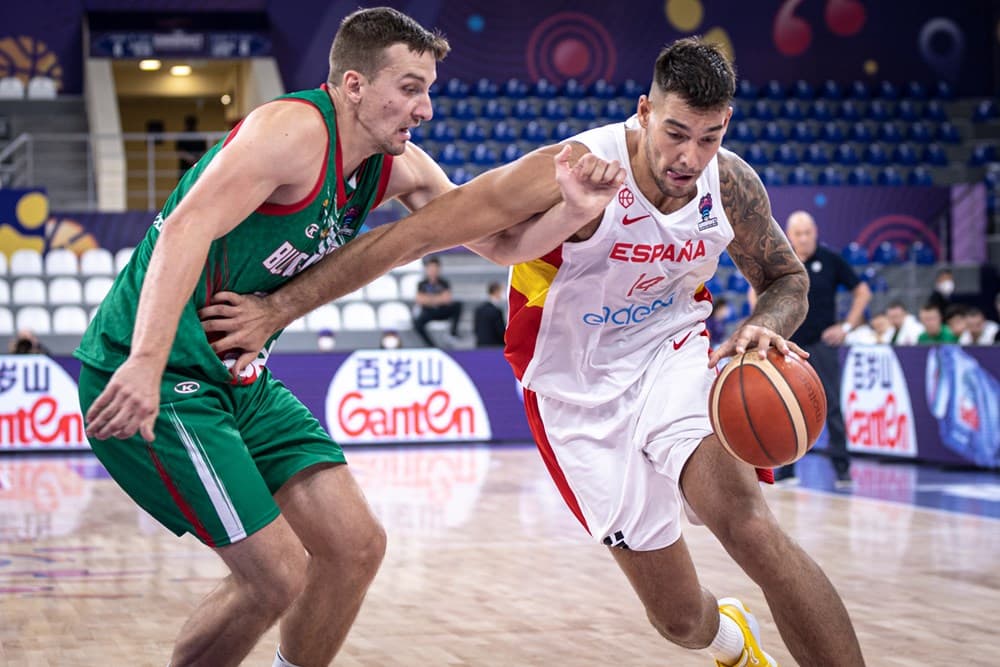 L’Espagne étrille la Bulgarie en ouverture du tournoi