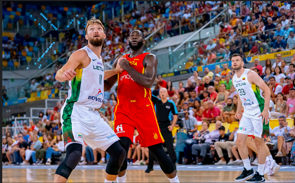 L’Espagne perd contre la Lituanie en match amical mais enregistre le retour d’Usman Garuba