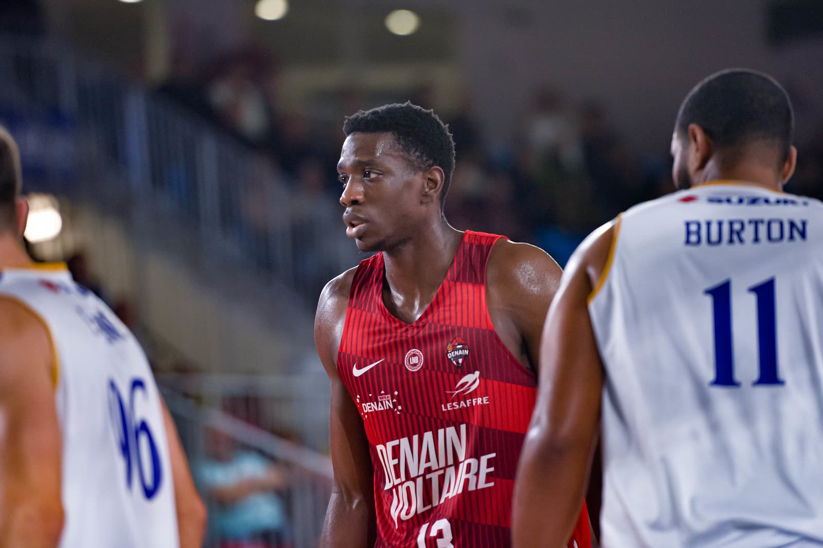 Essome Miyem va franchir le cap de la Betclic ÉLITE du côté de Boulazac