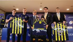 Cem Ciritci est le directeur de la section basket du Fenerbahçe Istanbul