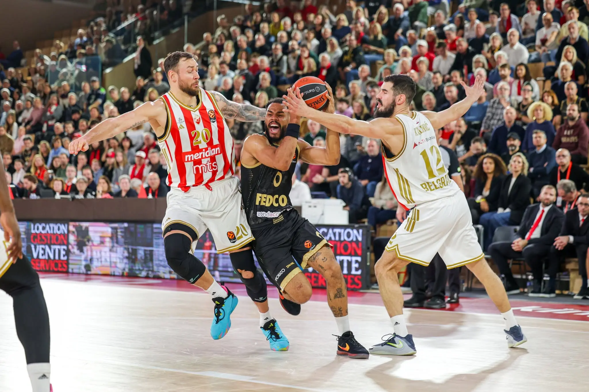 Et si l’AS Monaco partait jouer en… Ligue adriatique ?