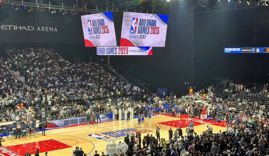 Le Final Four 2025 de l’EuroLeague organisé à… Abou Dabi
