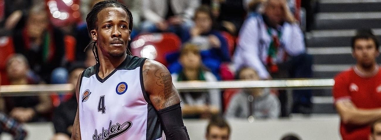 Le meneur Courtney Fortson arrive à Monaco