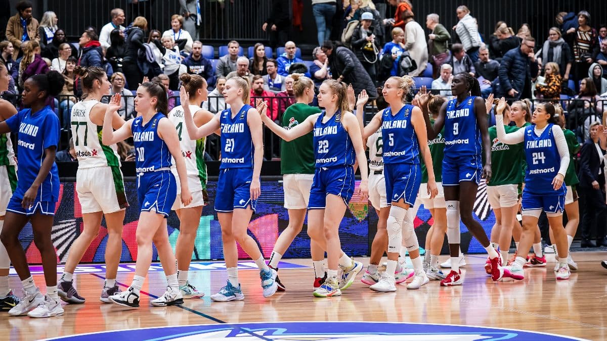 L’Euro 2027 féminin en Finlande et Lituanie