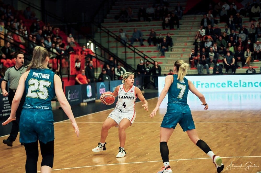 EuroCup : Ça passe pour Charleville-Mézières et Tarbes