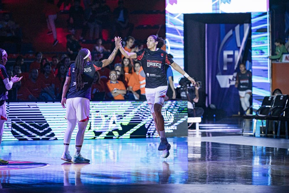 Le nouveau format bien complexe de l’EuroLeague Féminine, avec un Final Six