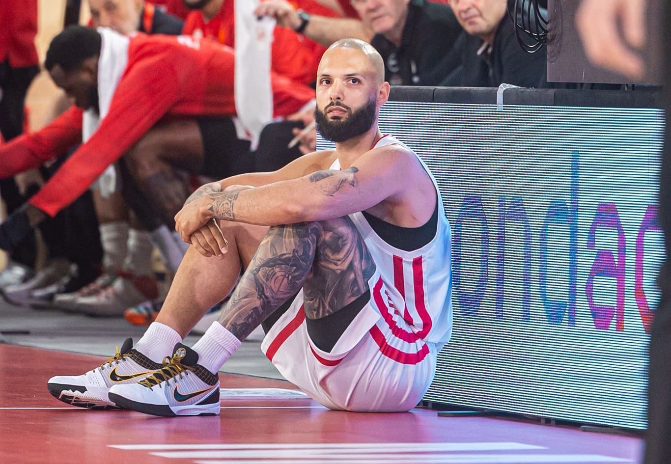 Evan Fournier, de retour au Final Four, vise le titre : « Je serais presque plus content pour les fans de l’Olympiakos que pour moi-même »
