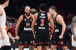 Evan Fournier a peu marqué mais largement contribué à la victoire de l'Olympiakos contre l'Hapoël Tel-Aviv