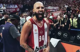 Champion avec l'Olympiakos et MVP du Final Four, Evan Fournier remet son titre en jeu en EuroLeague.