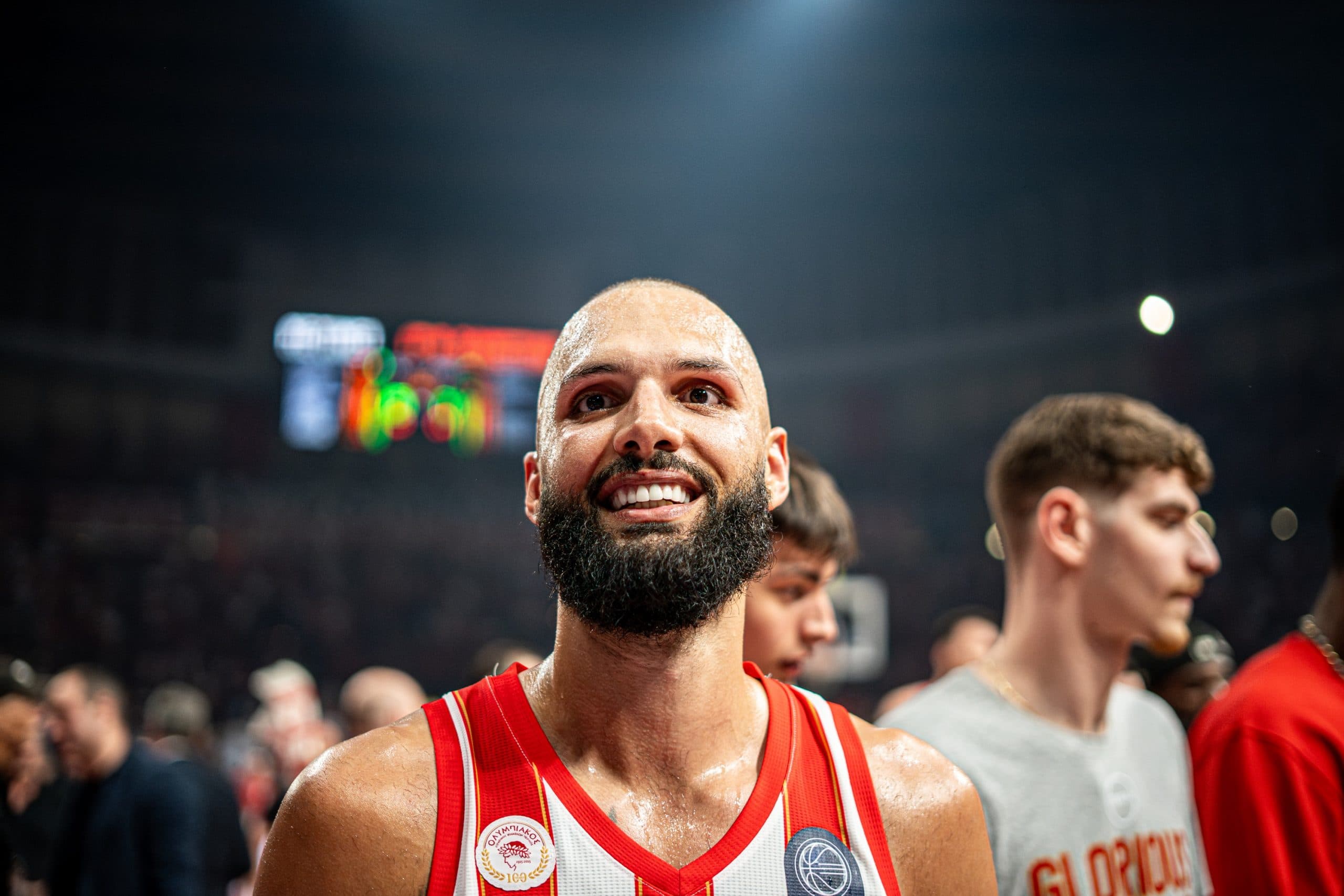 Evan Fournier valide la possible arrivée de Frank Ntilikina à l’Olympiakos