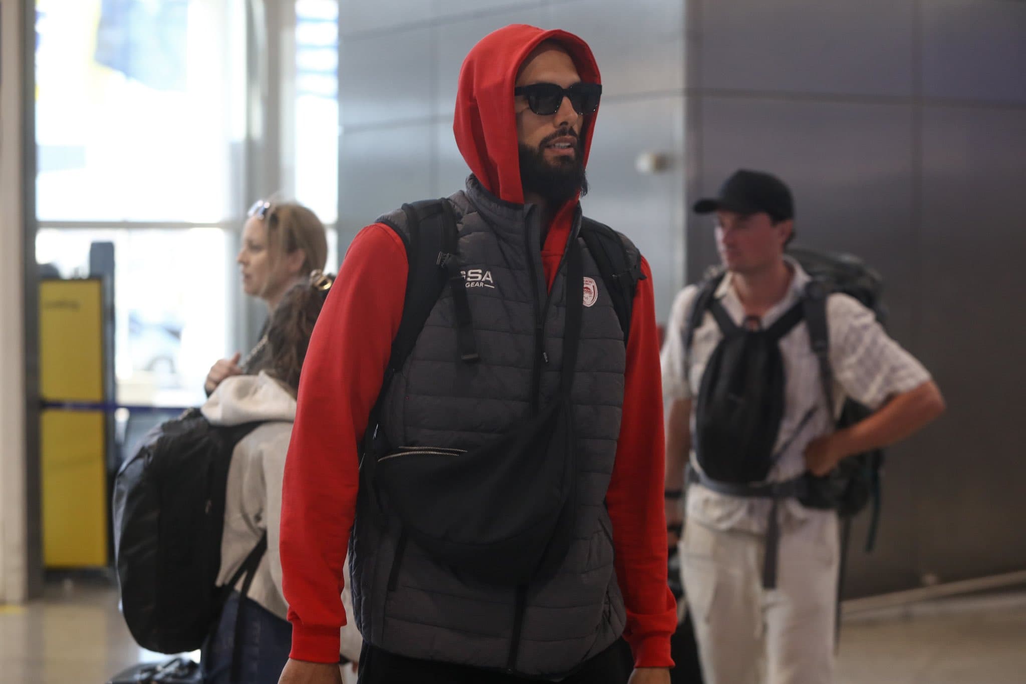 Evan Fournier n’a pas pesé pour l’Olympiakos à Munich