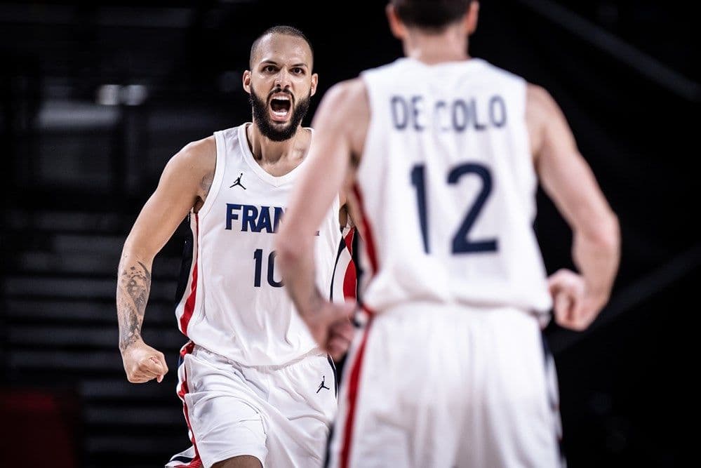 Evan Fournier : « Devenir aussi dominants que l’Espagne ces 15 dernières années »