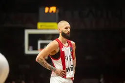 Evan Fournier est tombé malade avant d'affronter le Fenerbahçe