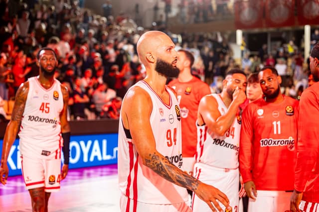 Cinq Français à l’heure des playoffs en Grèce
