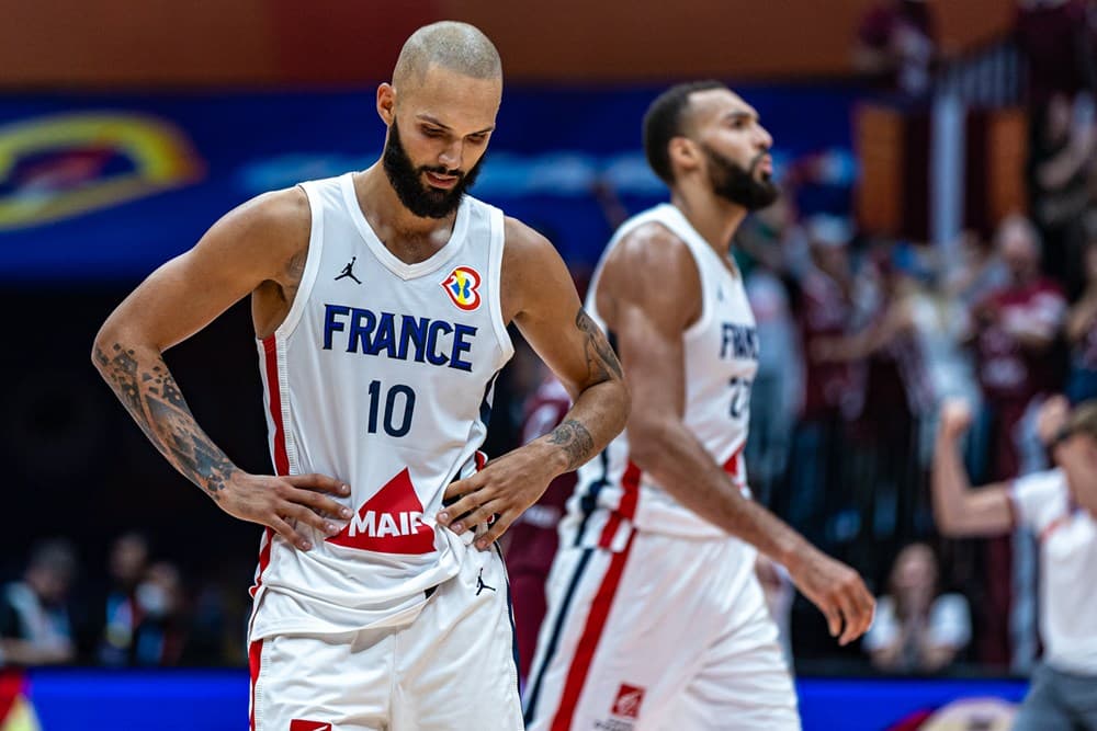 Rudy Gobert et Evan Fournier appellent à une remise en question à moins d’un an des JO