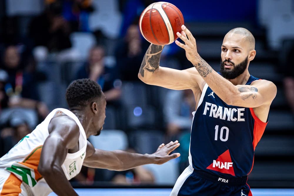 Evan Fournier : « Ce groupe a encore de la magie à donner »
