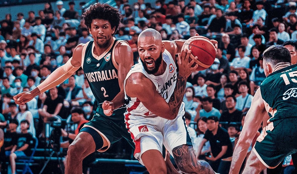 Les Bleus cèdent face à l’Australie pour leur dernier match de préparation