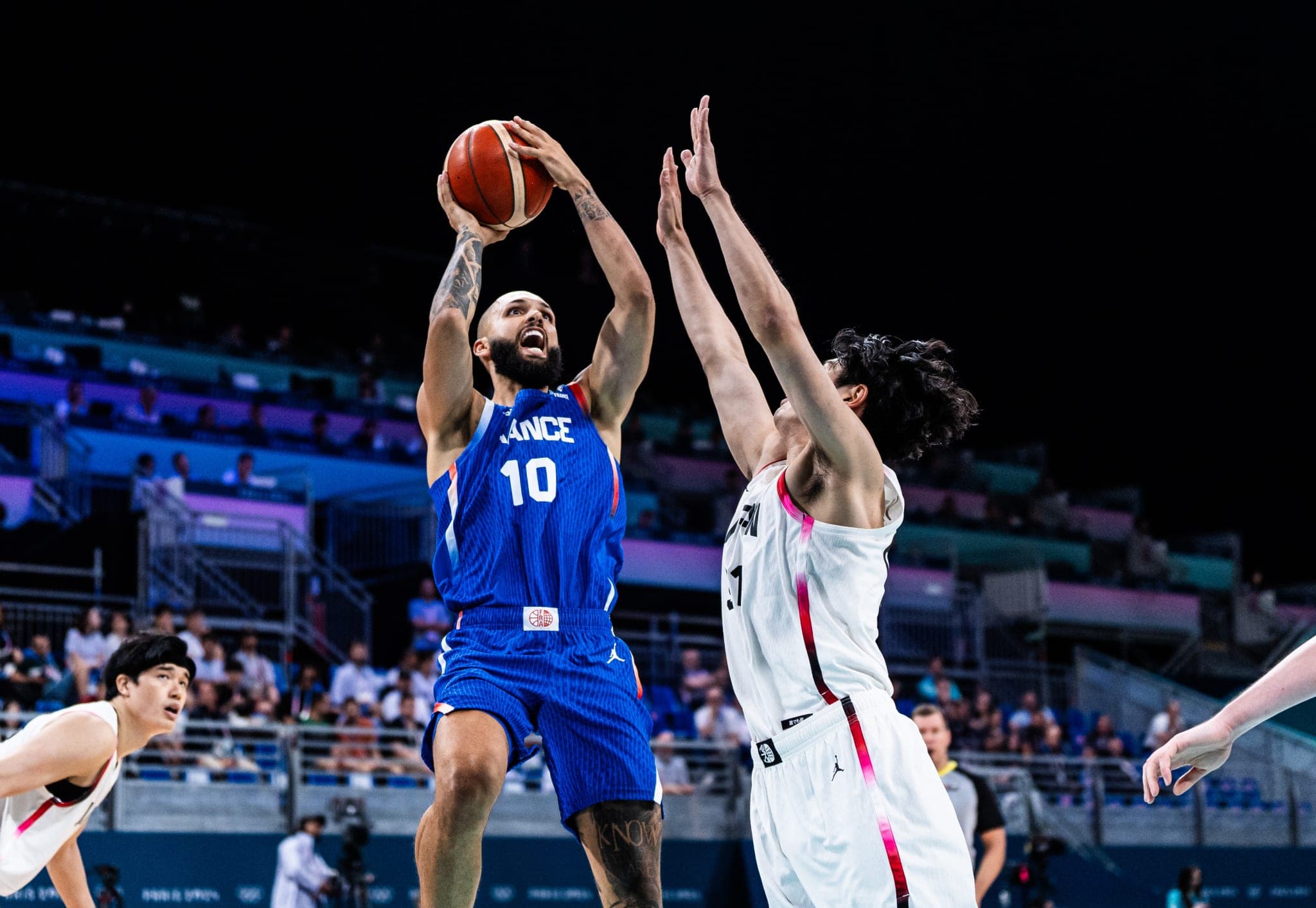 Evan Fournier : « À partir de maintenant, on est des outsiders »