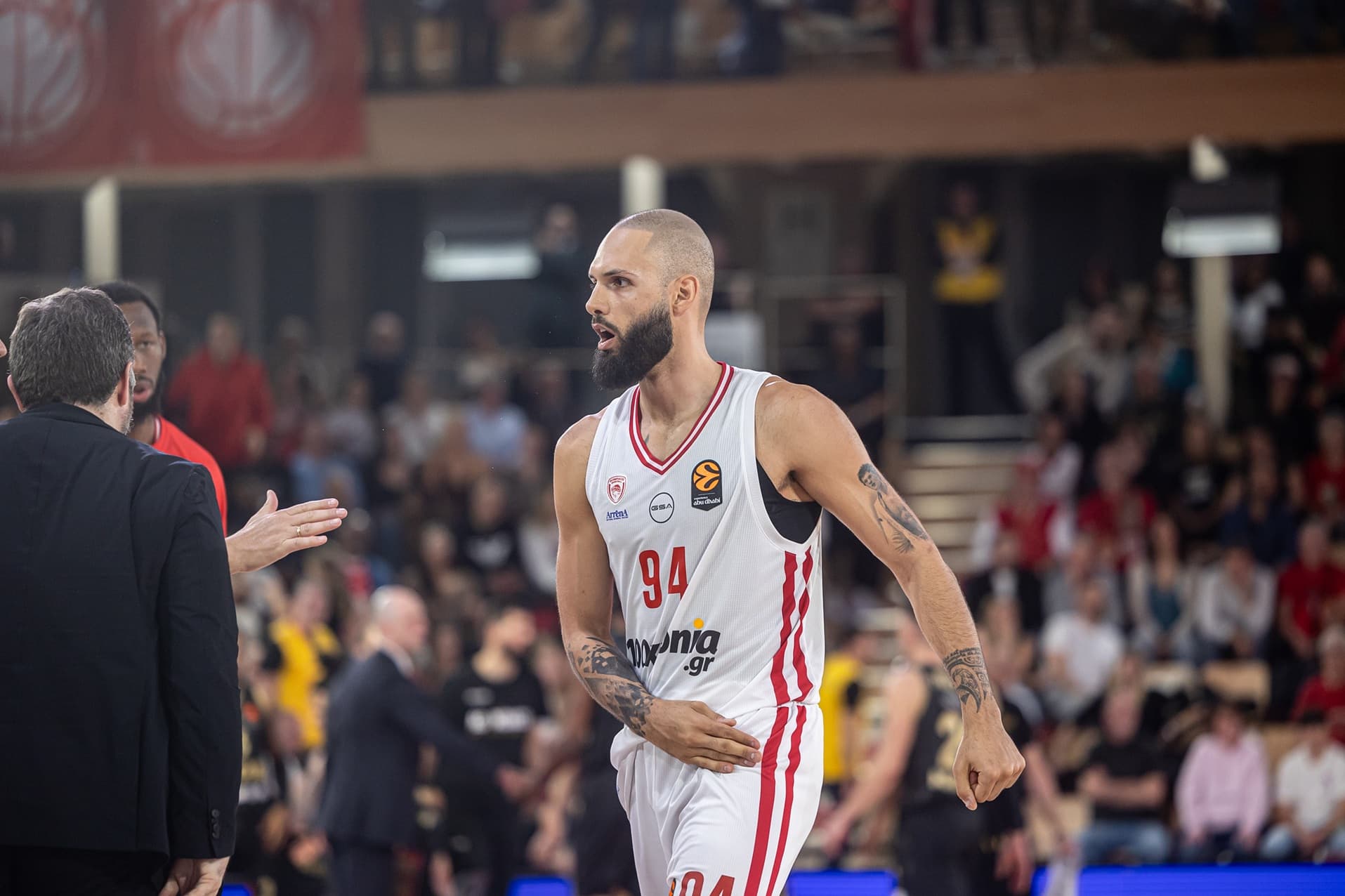 Evan Fournier envisage une retraite en 2028 : « Je pense que je termine ce contrat et que je raccroche »