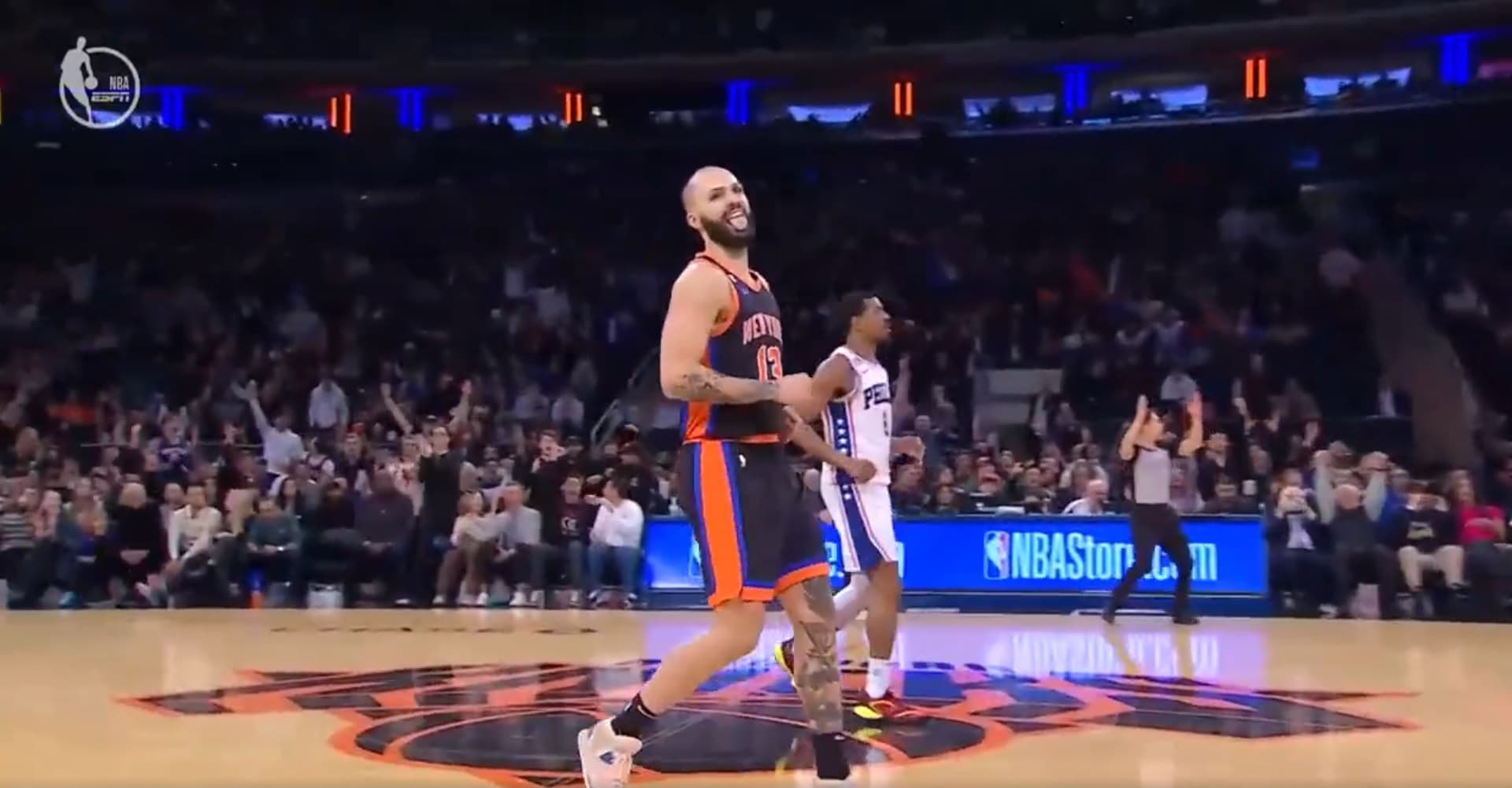 Décisif, Evan Fournier réalise son meilleur match de la saison