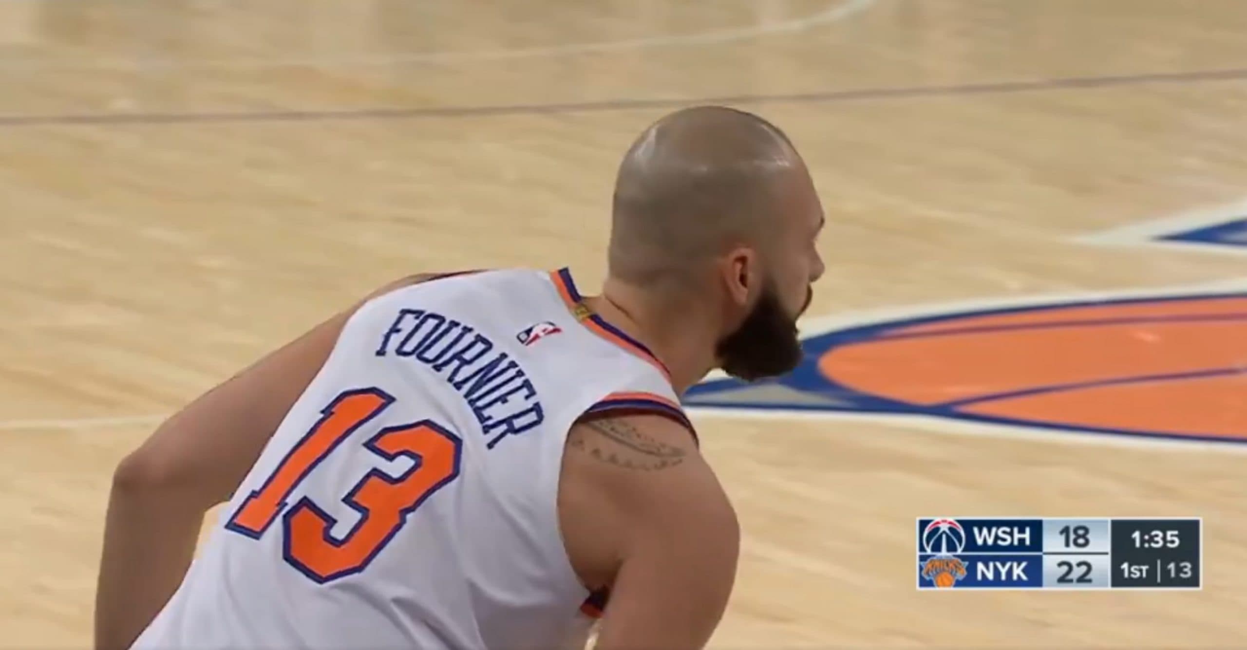 Rudy Gobert très complet, Evan Fournier rejoue