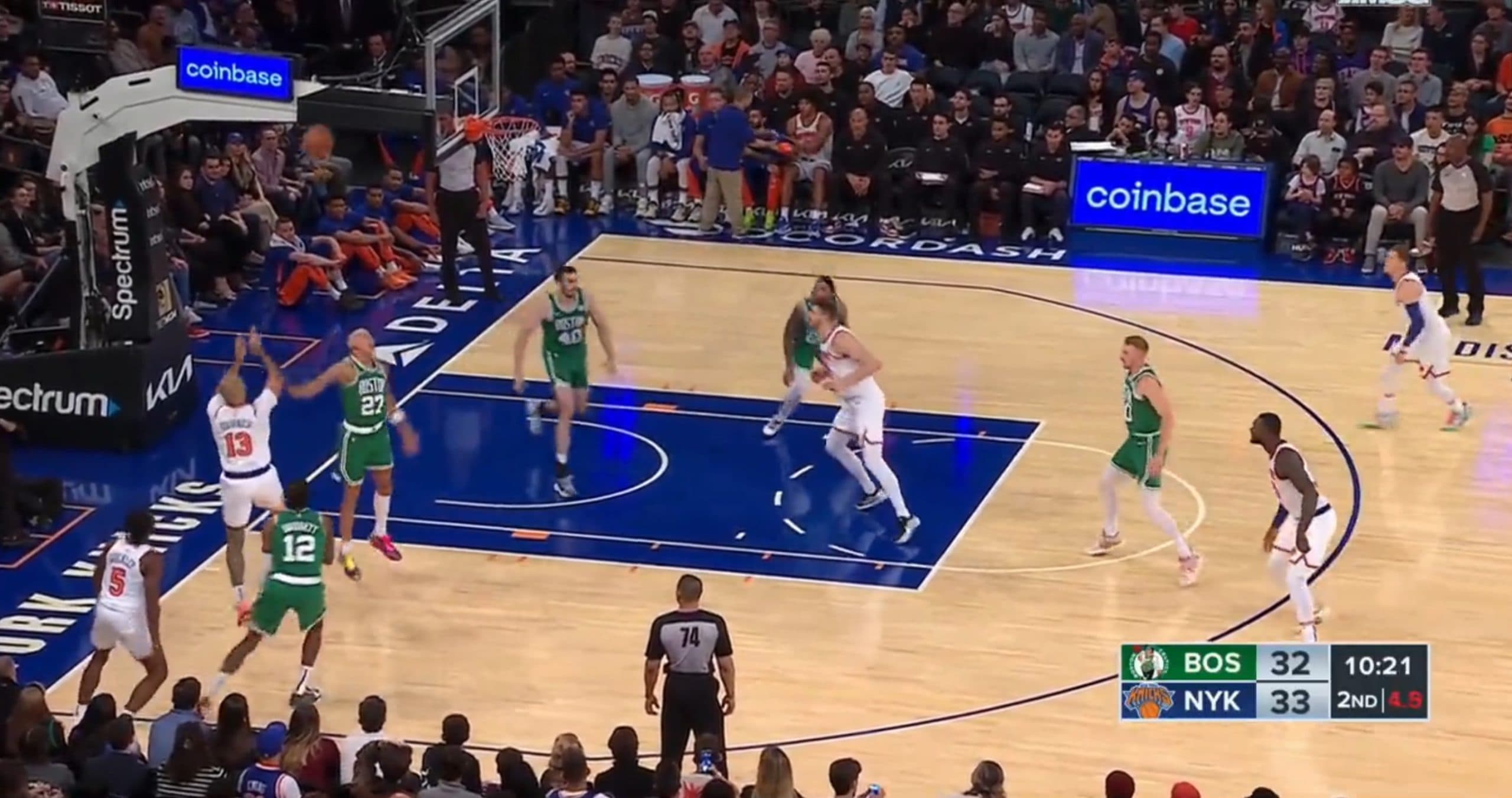 Evan Fournier marque 11 points, Ousmane Dieng s’approche du double-double