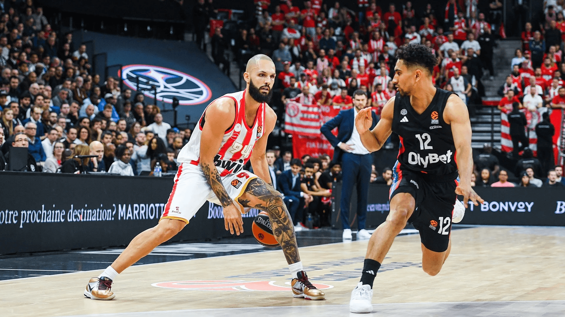 Evan Fournier sceptique sur une NBA en Europe : « La culture est plus forte que l’argent »