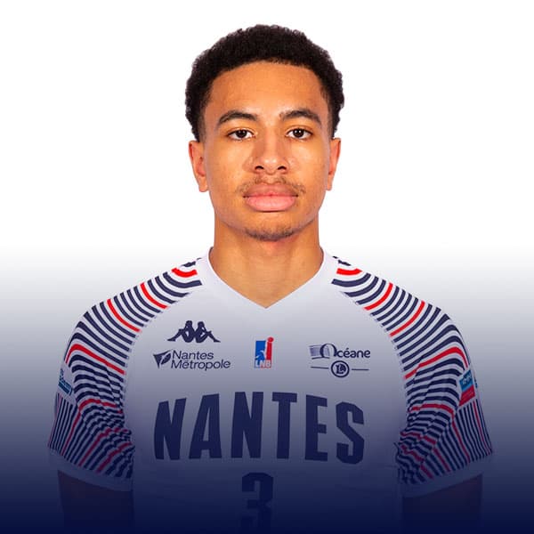 Nantes prête Evann Gauthier à Dijon