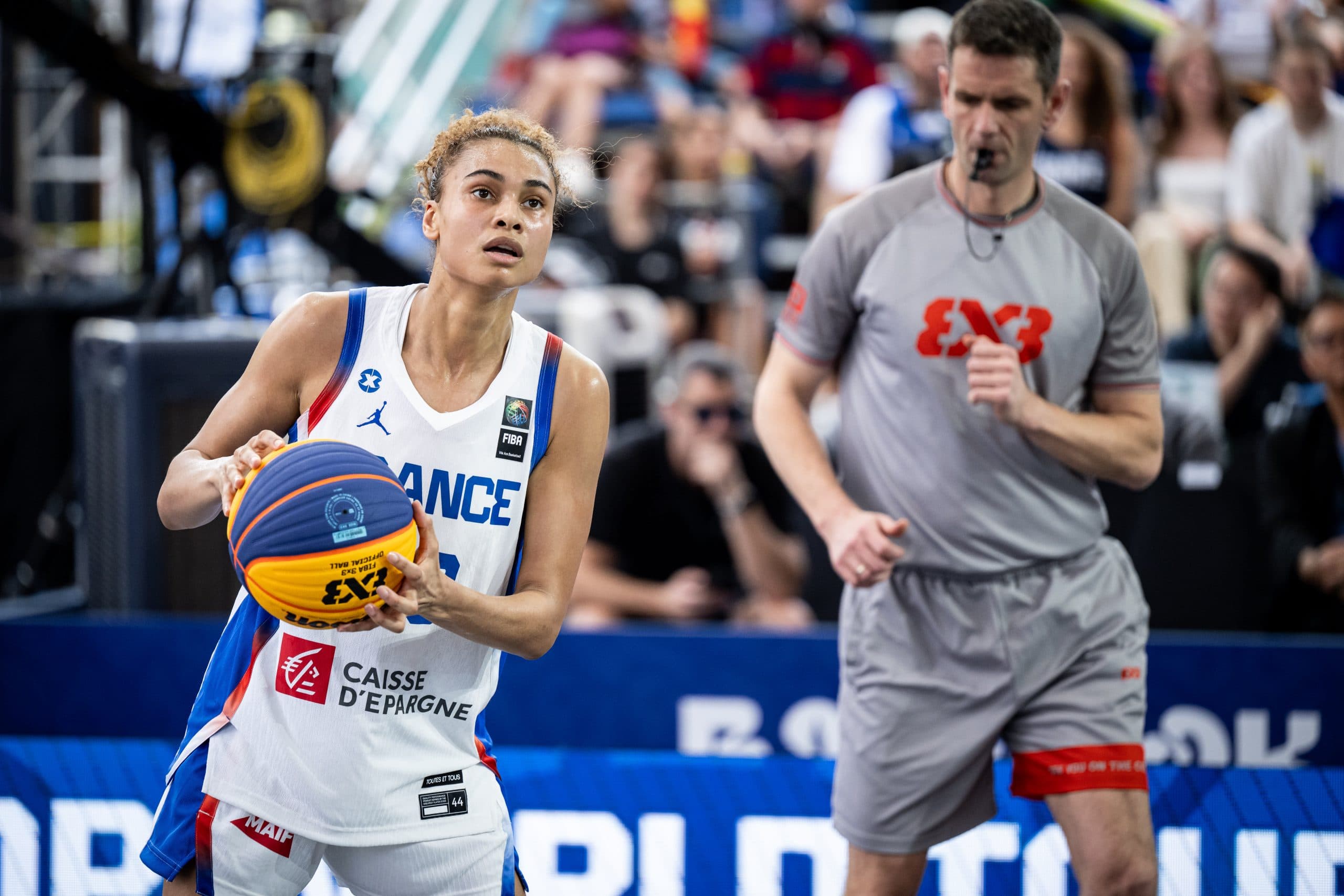 Nouvelle défaite pour les Bleues à la Champions Cup