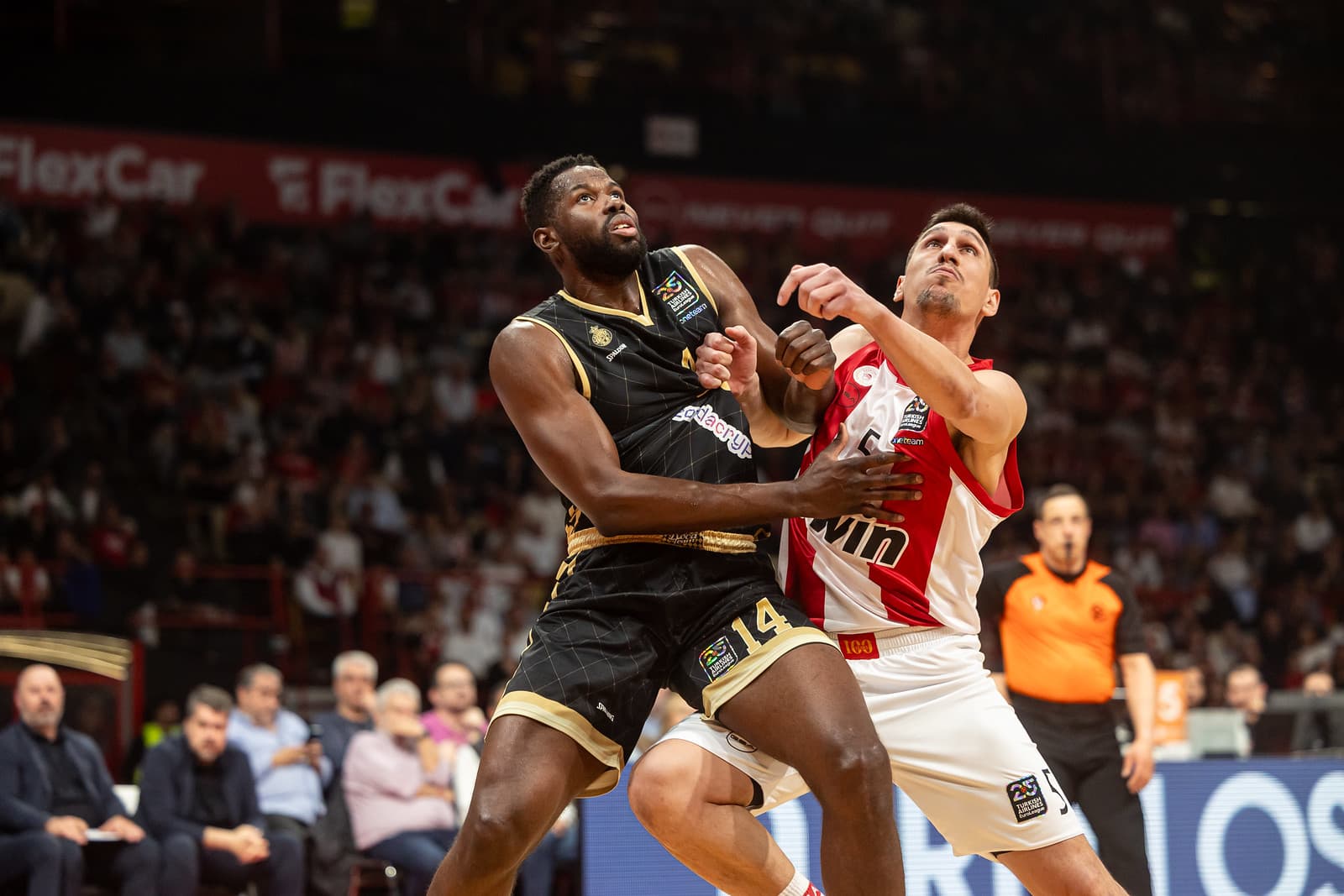 Officiel : Mam’ Jaiteh signe pour deux saisons au Dubaï BC